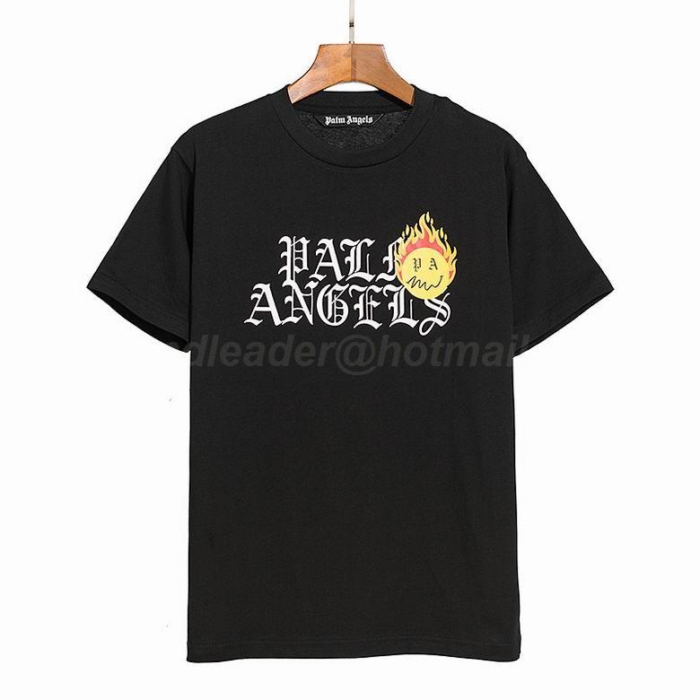 Palm Angles Men's T-shirts 519